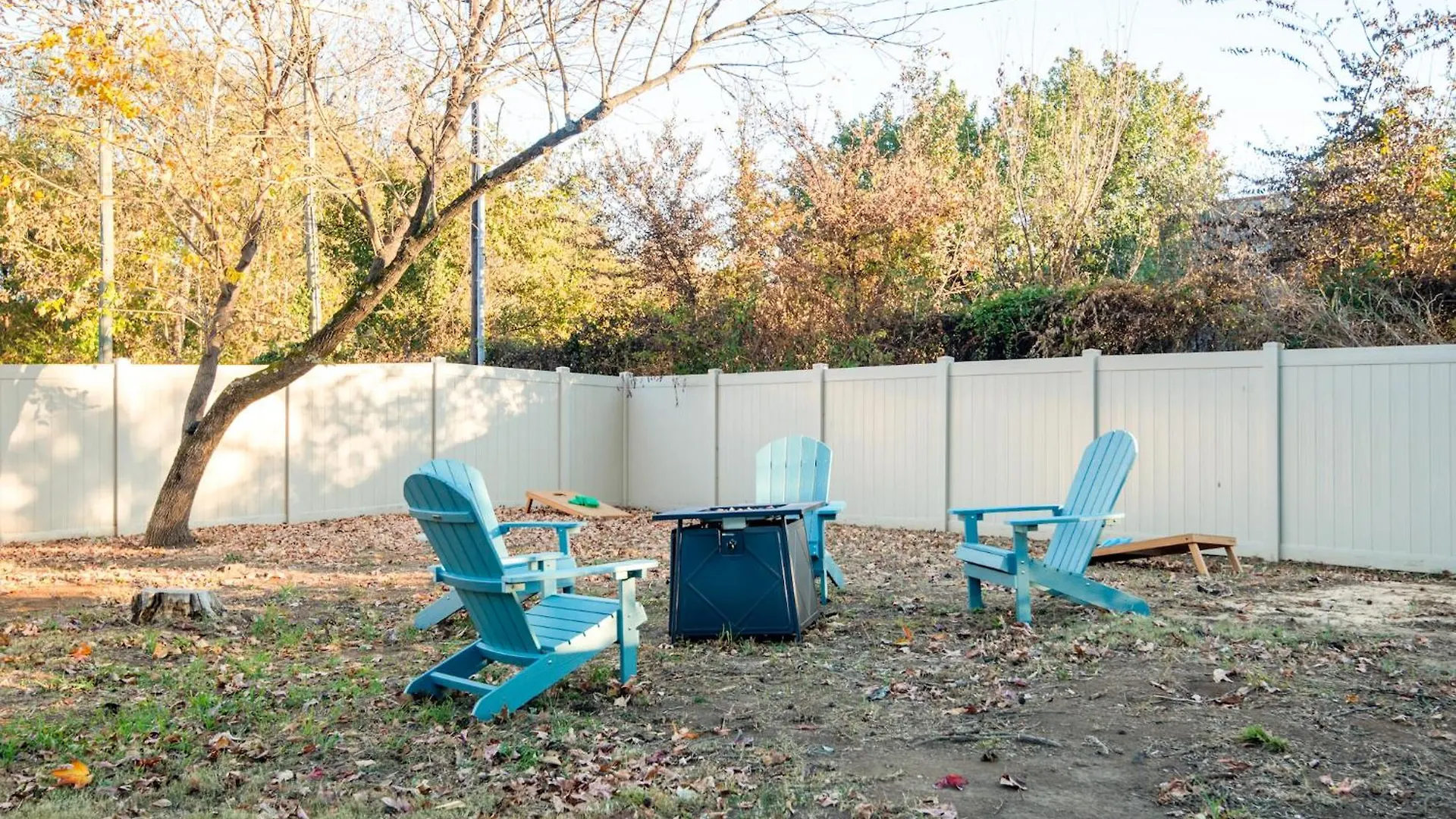 Near Clt Airport - 4Bd - Backyard - Balcony Villa Charlotte 0*,  ABD